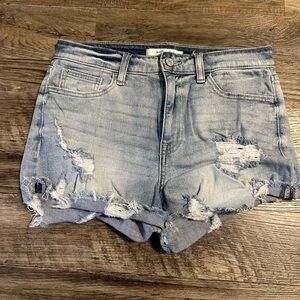Willow and Root Jean shorts from buckle